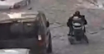 İstanbul’da korkunç olay: Tekerlekli sandalye ile gelip eski eşini vurdu!
