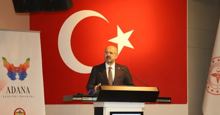 Adana İl Sağlık Müdürü Nacar: Özel çocuklarımızın ve ailelerinin yanında olmaya devam edeceğiz!