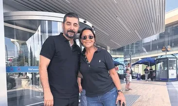 Küslüğün bitmesine sevindim