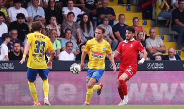 Westerlo, Samsunspor’u 3 golle geçti!