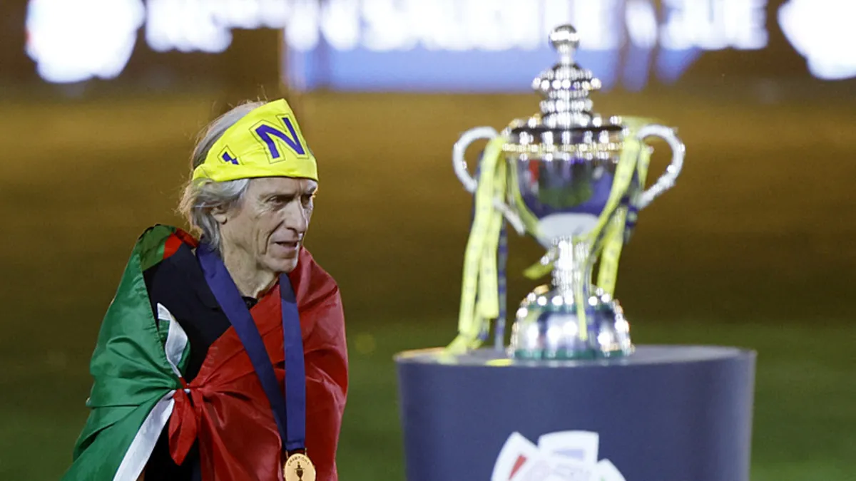 Jorge Jesus, Al Nassr’dan ayrıldı!