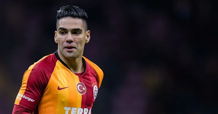Falcao bu sezon tam 16 maç kaçırdı!
