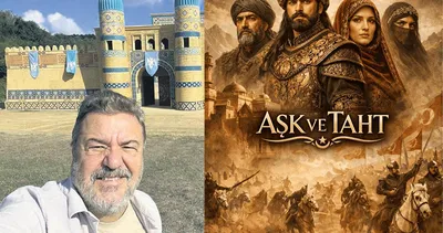 ’Aşk ve Taht’ atv’de başlıyor! Bu diziye aşık olacaksınız