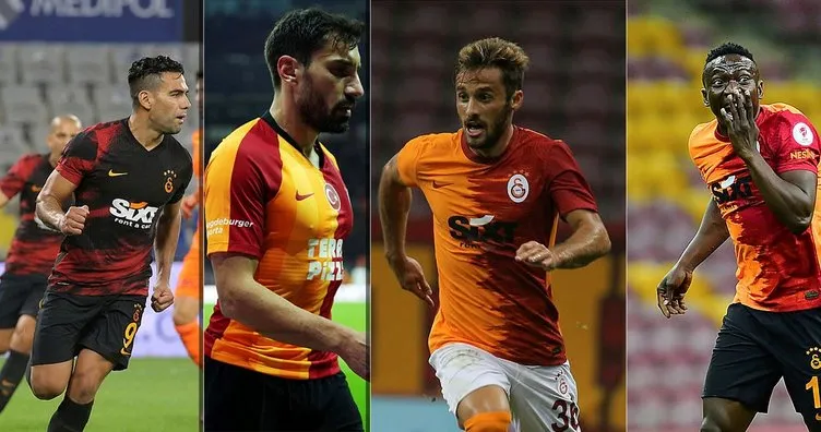 Son dakika: Galatasaray’da büyük transfer operasyonu! Denizli döneminde gelmişti: Yıldız isimlerle yollar ayrılıyor...