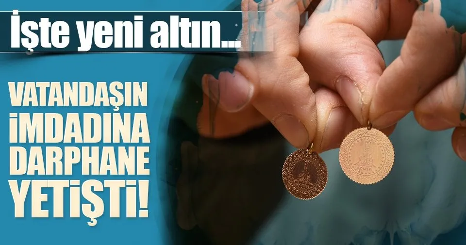 Vatandasin Imdadina Darphane Yetisti Ekonomi Haberleri
