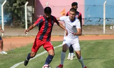 Bergama Belediyespor, Ziraat Türkiye Kupası’nda 3. turda