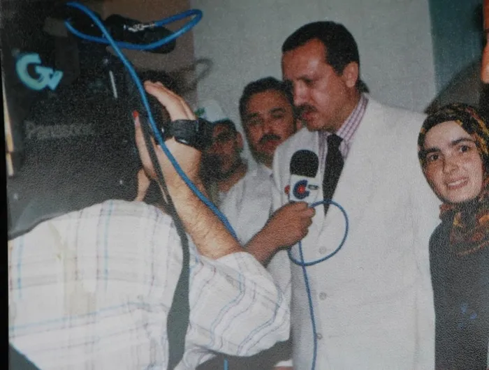 Başkan Erdoğan'a Giresun'da duygulandıran sürpriz! Tam 21 yıl önce...