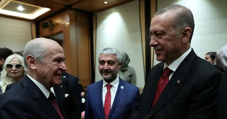 MHP lideri Bahçeli: Hükümet başarılı olacak