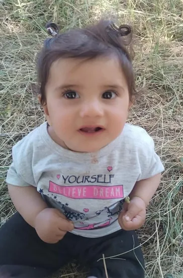 Büşra bebeğin katili babası çıktı