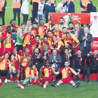 Kupa beyi Galatasaray