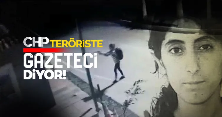 Son dakika | CHP’den skandal; Mersin’deki teröriste ’GAZETECİ’ dediler