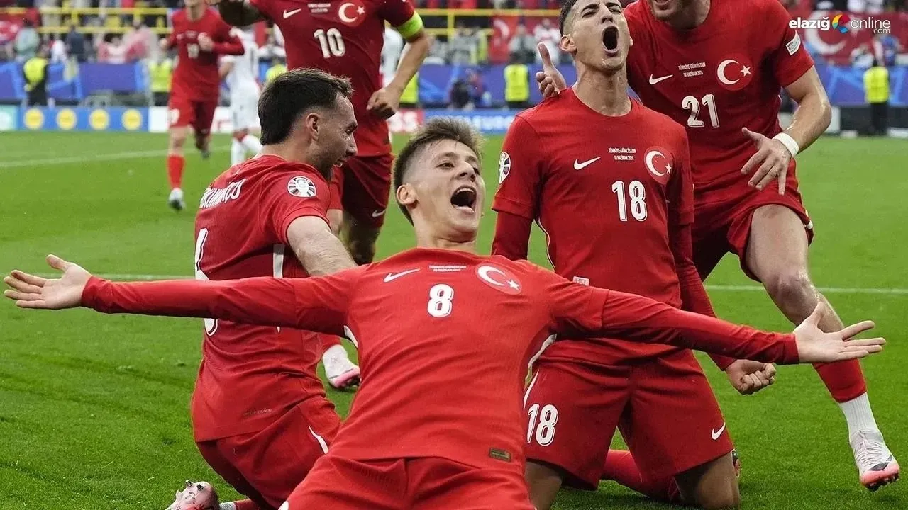 EURO 2024 TÜRKİYE PUAN DURUMU EURO 2024 F grubu puan durumu ile Türkiye kaçıncı sırada, kaç