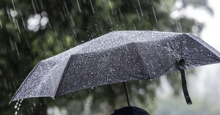 Meteoroloji’den Antalya için son dakika hava durumu ve sağanak yağış uyarısı geldi! Antalya hava durumu nasıl olacak, yağmur devam edecek mi?