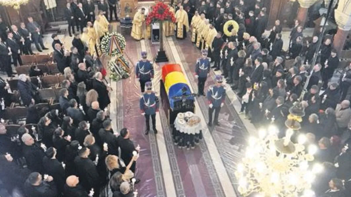 Lucescu’ya son veda