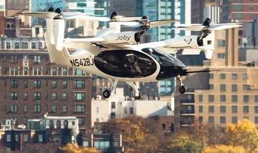 Taksiler kanatlandı robotlar konuştu