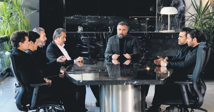 ATV dizisi Eşkıya Dünyaya Hükümdar Olmaz’da Son bir hamle