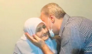 22 yıl sonra ülkesine döndü