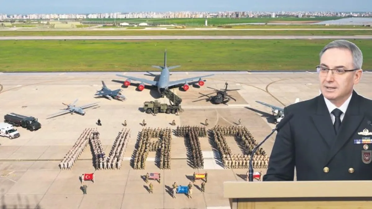 İncirlik, TSK’nın jet üssü oldu