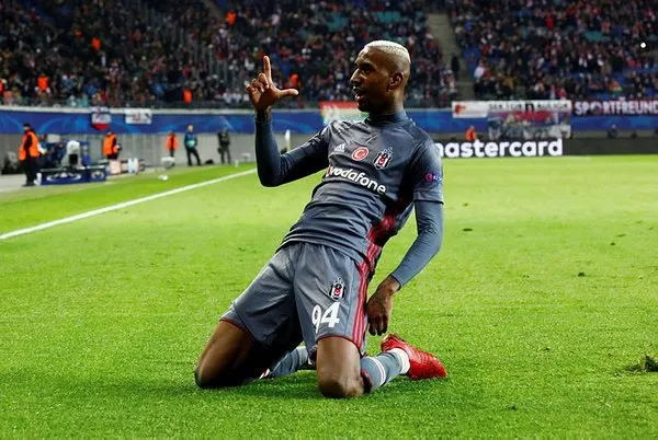 Talisca'nın yerine sürpriz Brezilyalı