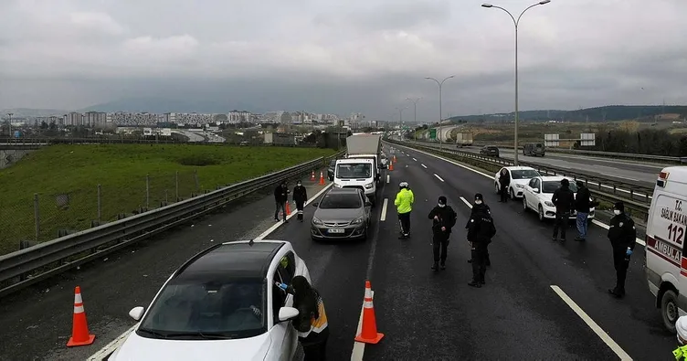 İl girişlerinde her araç denetlenecek