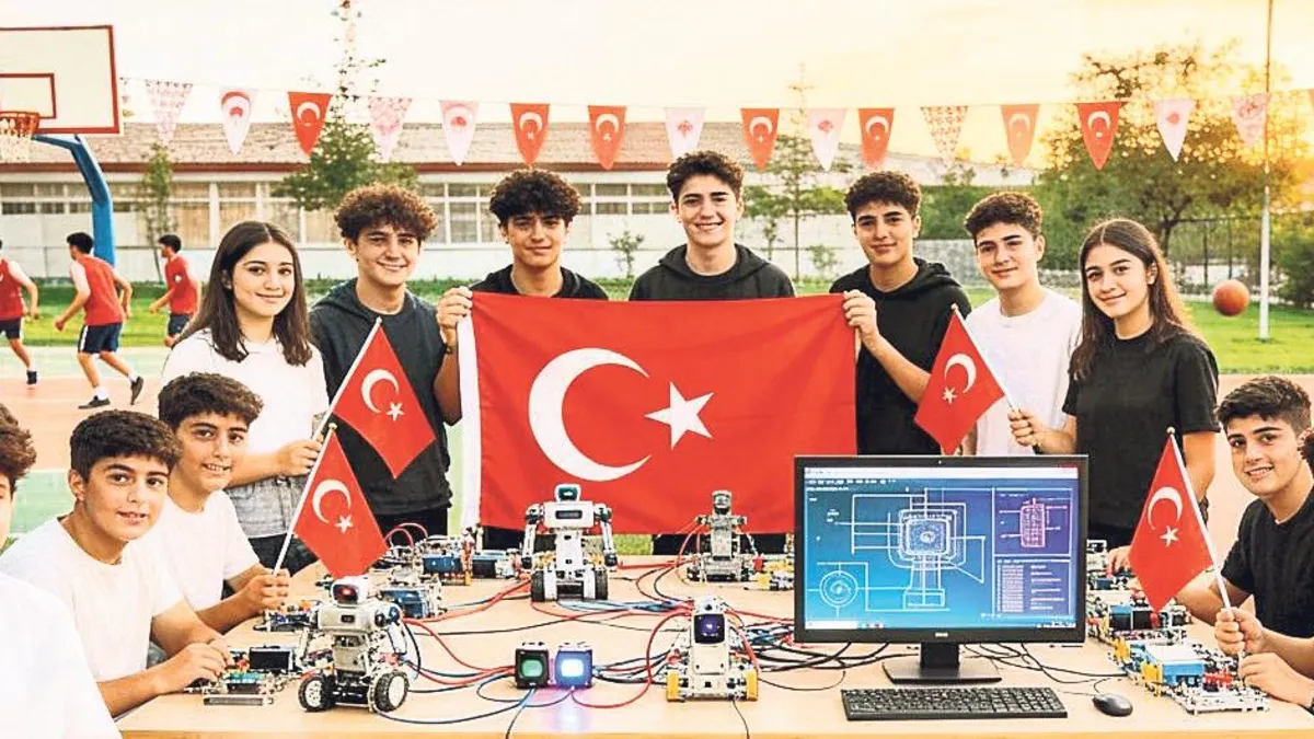 Mesleki eğitim sahaya iniyor