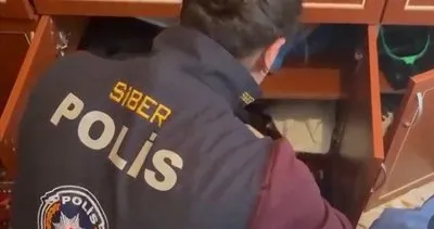 Kahramanmaraş’ta siber operasyon! 3 tutuklama #kahramanmaras