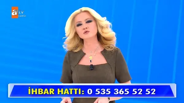 Müge Anlı Tamamı Kesintisiz 6 Ocak Perşembe atv izle: Müge Anlı acı haberi canlı yayında duyurdu