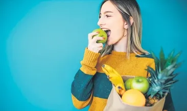 Kadınlara özel beslenme rehberi