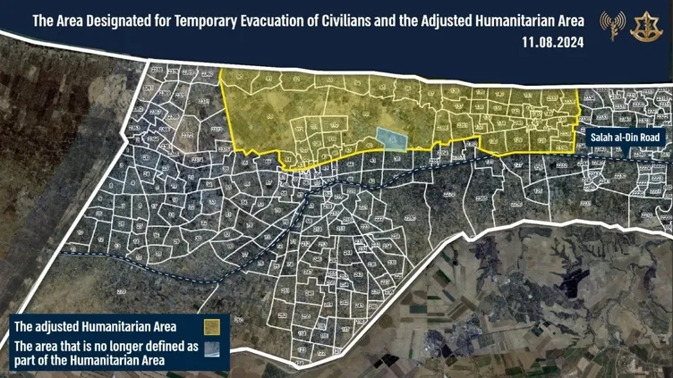 Son Dakika: İsrail-Hizbullah gerilimi tırmanırken ABD’den Yapmayın uyarısı! Harita paylaşıp açıkladılar: Buraları boşaltın!