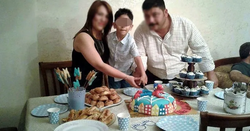 Babasini Olduren Cocugun Annesi Ben Dipcigi Tuttum Oglum Sikti En Son Haber