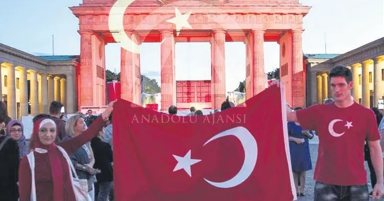 Batı’da TÜRKİYE’ye olumlu bakış zirvede