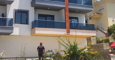 Alanya’da film gibi operasyon
