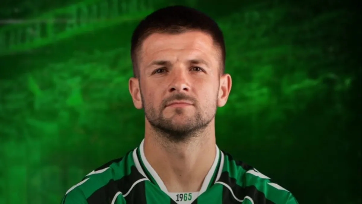 Sakaryaspor, Rijad Kobiljar ile yollarını ayırdı Sakaryaspor, Rijad Kobiljar ile yollarını ayırdı