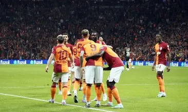 Son dakika haberi: Galatasaray’dan gol yağmuru! Cimbom Alanyaspor’u farklı geçti