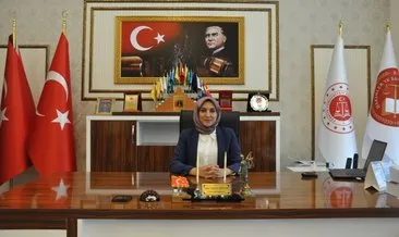 Türkiye’nin İlk Başörtülü kadın İl Cumhuriyet Başsavcısı Tuba Ersöz Ünver Gümüşhane’de görevine başladı