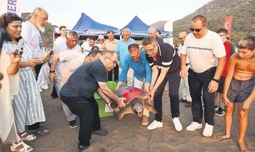 Caretta Cosmos’a yerli uydu takıldı #mugla