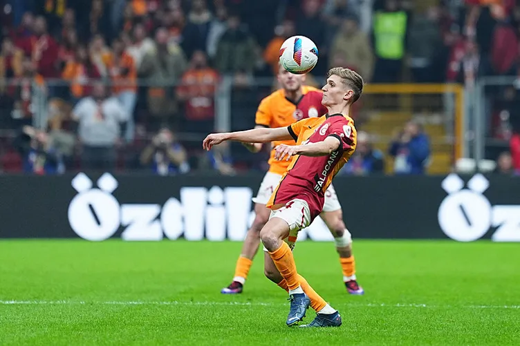 Geldiği gibi gidiyor: Galatasaray’ın genç yıldızına Premier Lig’den kanca!