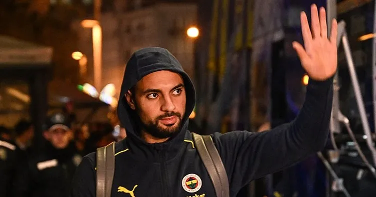 Fenerbahçe’ye Sofyan Amrabat müjdesi