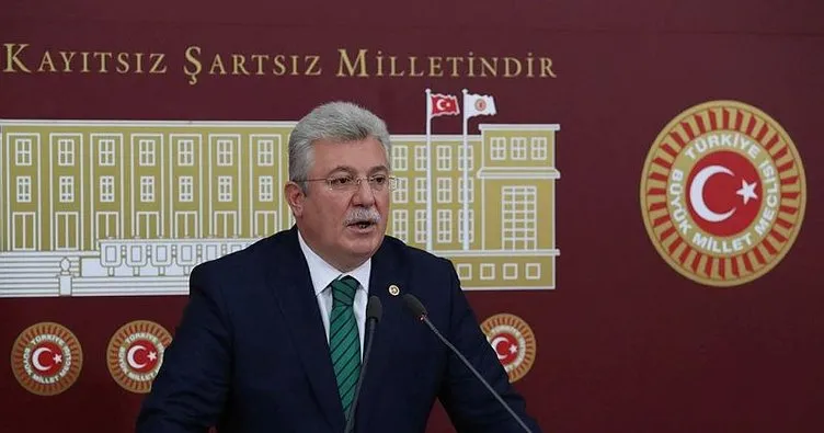 AK Parti’li Akbaşoğlu: Cumhurbaşkanımızın adaylığında hukuki problem yok