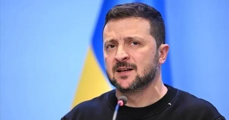 Zelenskiy: Trump’ın özel temsilcileriyle yürütülen müzakereler devam ediyor