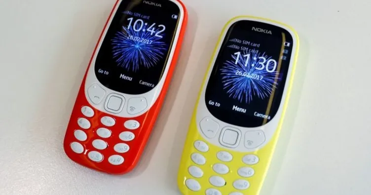 Nokia 3310’un fiyatı şaşırttı