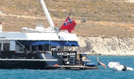Tatil günlüğü - 11 Ağustos 2009