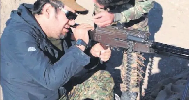 YPG üyesi ABD’li terörist Rakka operasyonunda öldü