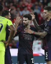 Rafa Silva attı, Benfica farka koştu!