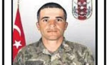 Pençe-Kilit’ten acı haber: 1 şehit