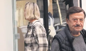 Eşinden sıkı markaj