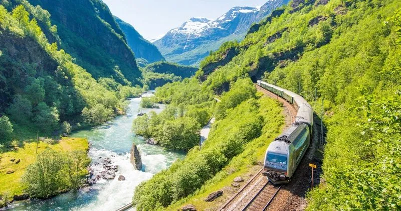 Norvec In En Guzel Fiyordu Turizm Haberleri