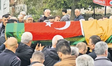 Maden şehitlerine acı veda