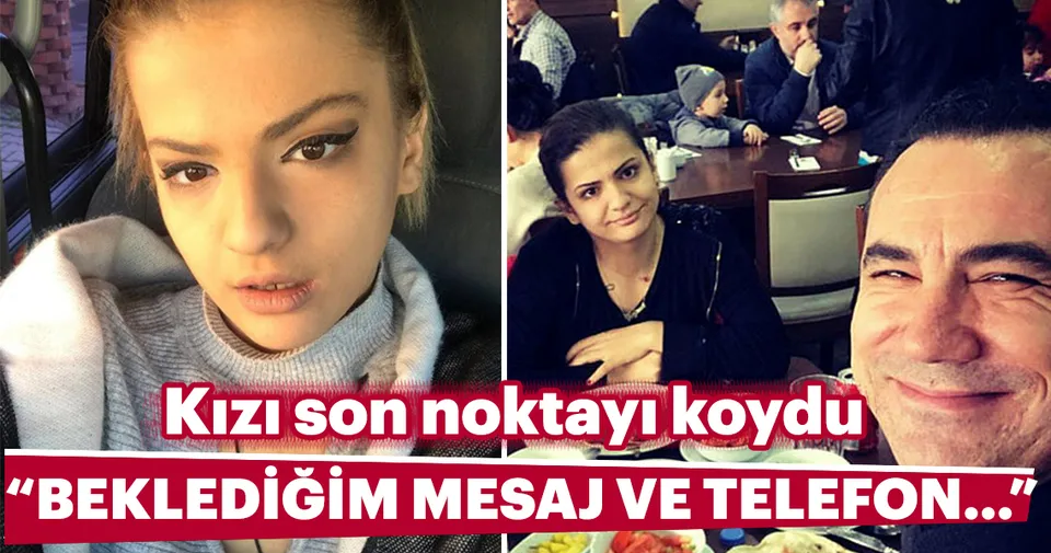 ferhat gocer in kizi yagmur gocer son