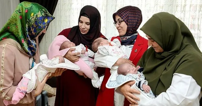 Meram Dan Iyi Ki Dogdun Bebek Projesi Konya Bolge Haberleri